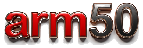 arm50 logo